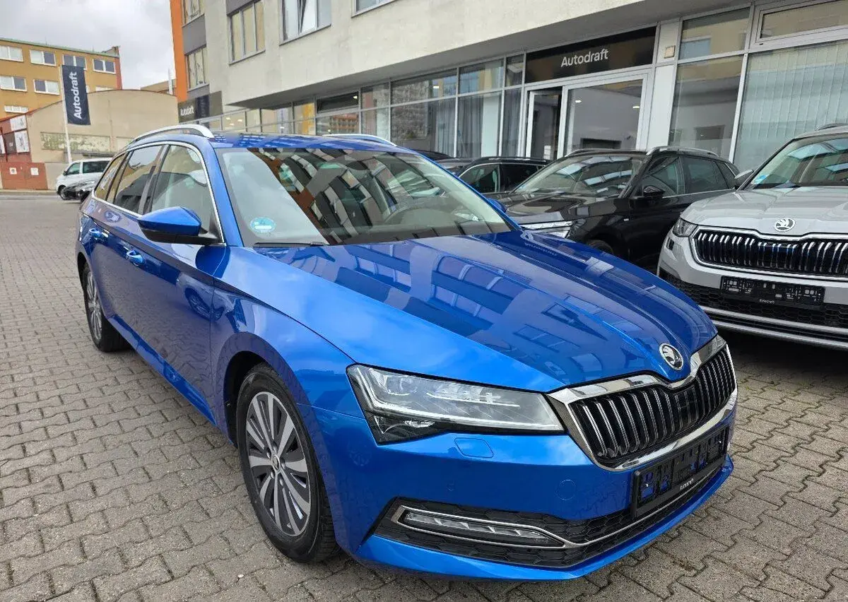 Škoda Superb – 2022, 201 350 km