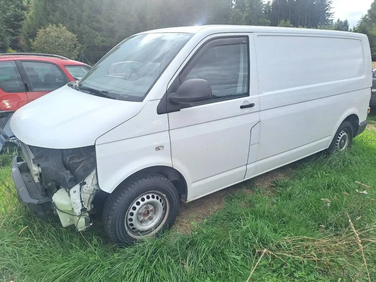 Volkswagen Transporter – 2014