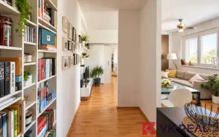 Prodej bytu 2+kk, celková plocha cca 45 m2, ul. Mládeže 458/