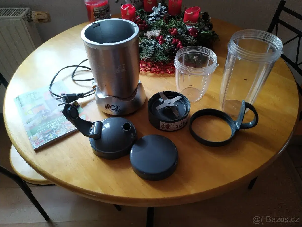 Delimano Nutribullet 900W Smoothie