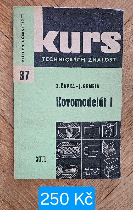 Kovomodelář I