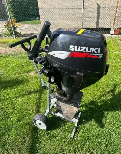 Lodní Motor Suzuki 15HP