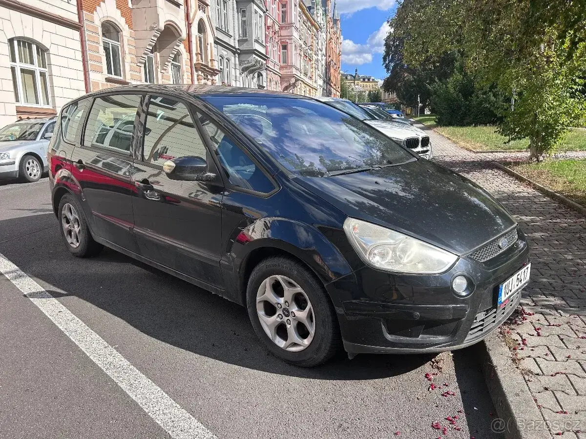 Ford S-Max – 2008