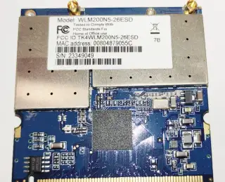 WiFi karta Compex mPCI karta WLM200N5-26ESD