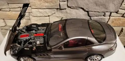 Mercedes-Benz 1:12 CMC