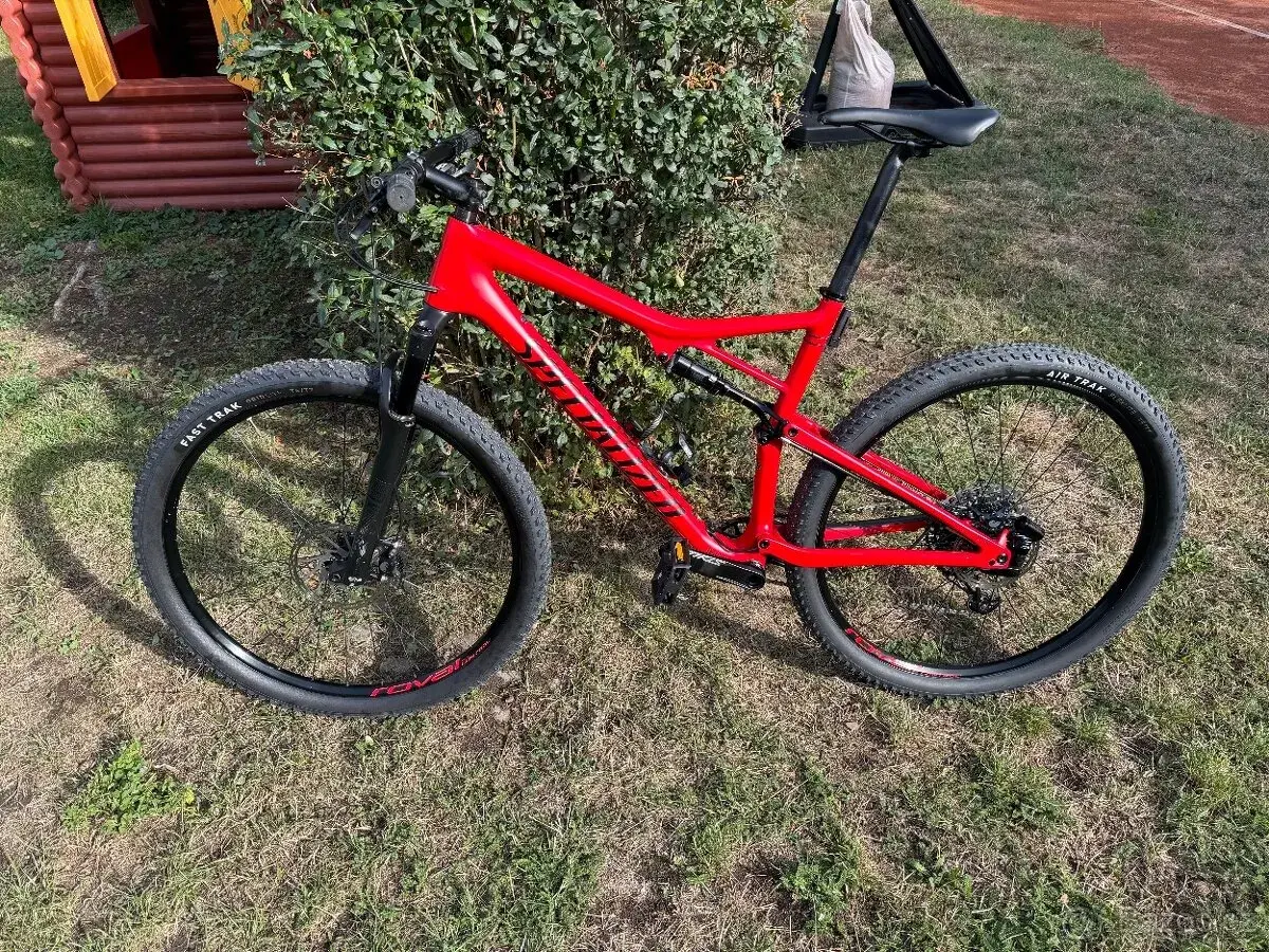 Specialized Epic Comp Carbon XL