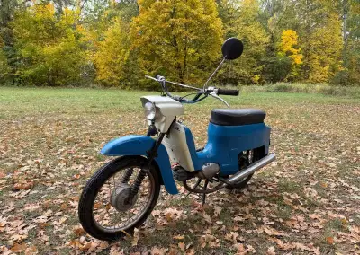 Jawa Pionýr 50/21