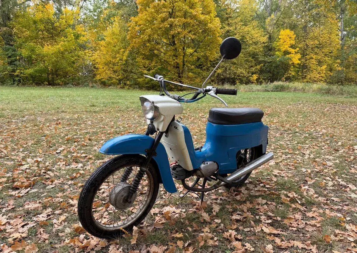Jawa Pionýr 50/21