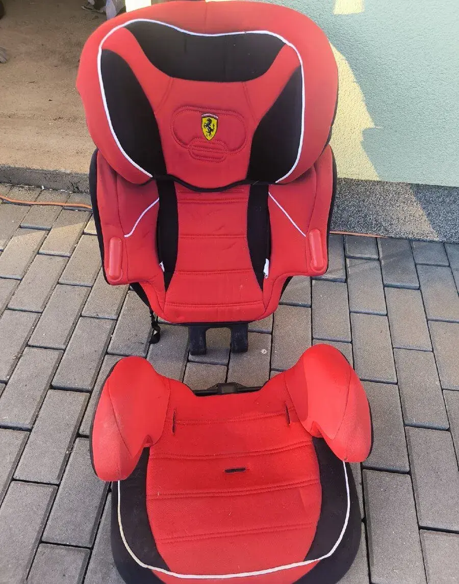 Autosedačky