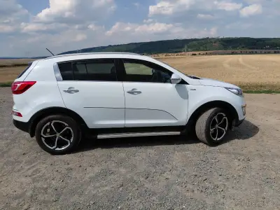 Sportage 2.0 CRDi 4×4 135 kW | 101 000 km ,servis,