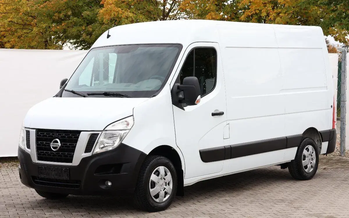 Nissan NV400 – 201 811 km