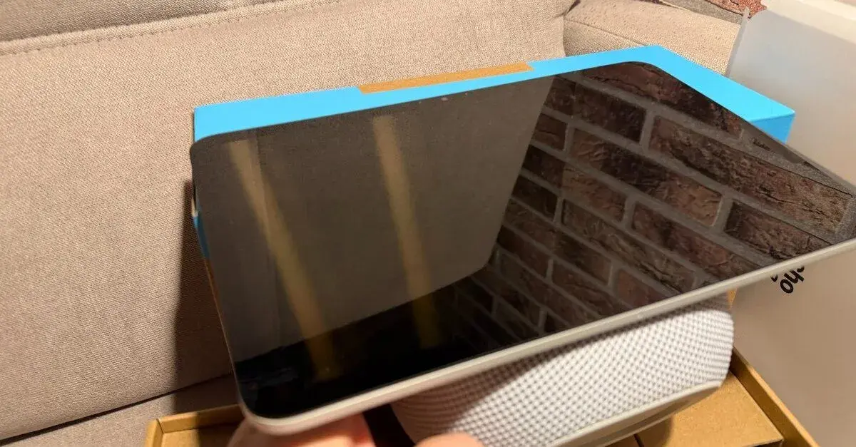 Amazon Echo Show 11 Glacier White