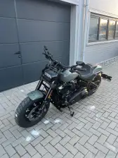 HARLEY DAVIDSON FAT BOB FXFBS 114