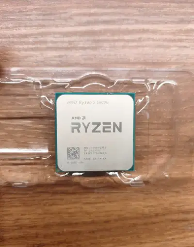 Procesor AMD Ryzen 5 5600G