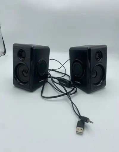 Reproduktory Natec Lynx 2.0 – 6 W, jako nové