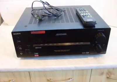 Sony STR-DB830 QS Dolby Digital DTS receiver