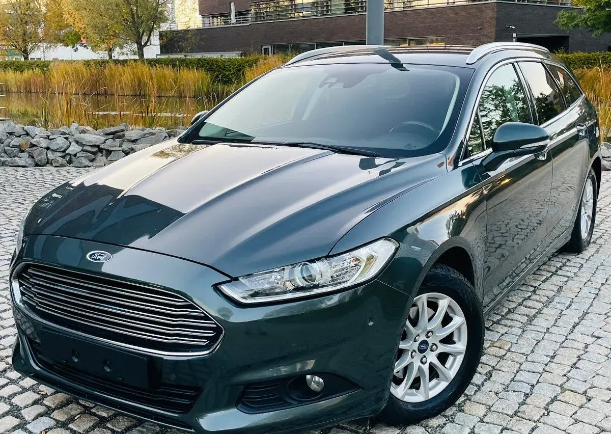 Ford Mondeo – 176 878 km