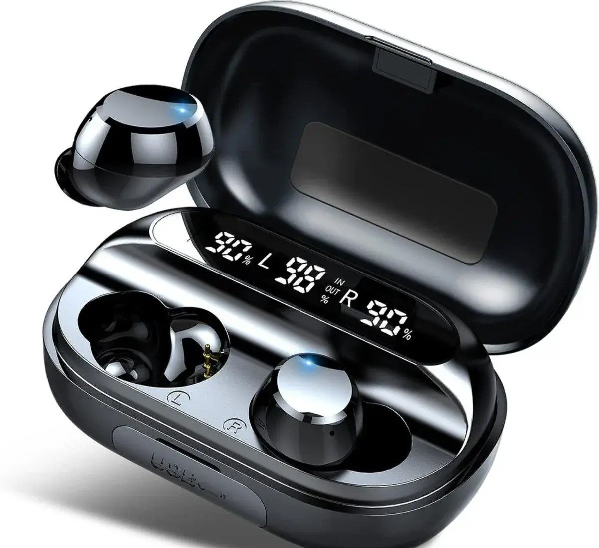 Nová bluetooth sluchátka TWS-S20