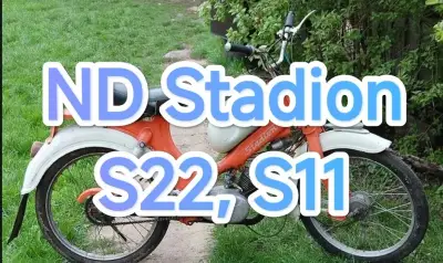 Náhradní díly Stadion S22/S11