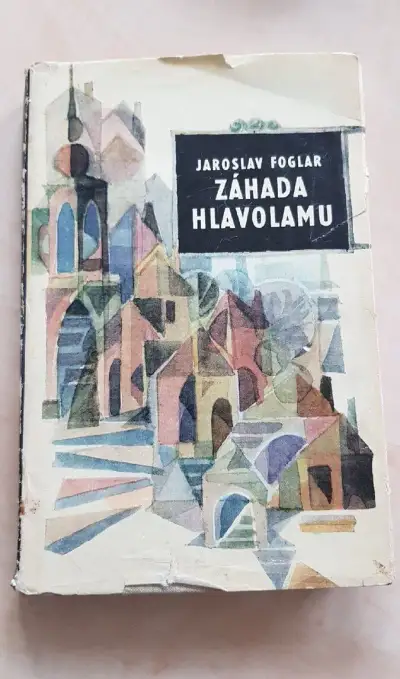 Jaroslav Foglar: Záhada hlavolamu