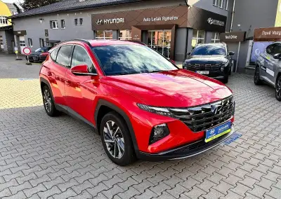 Hyundai Tucson – 56 019 km
