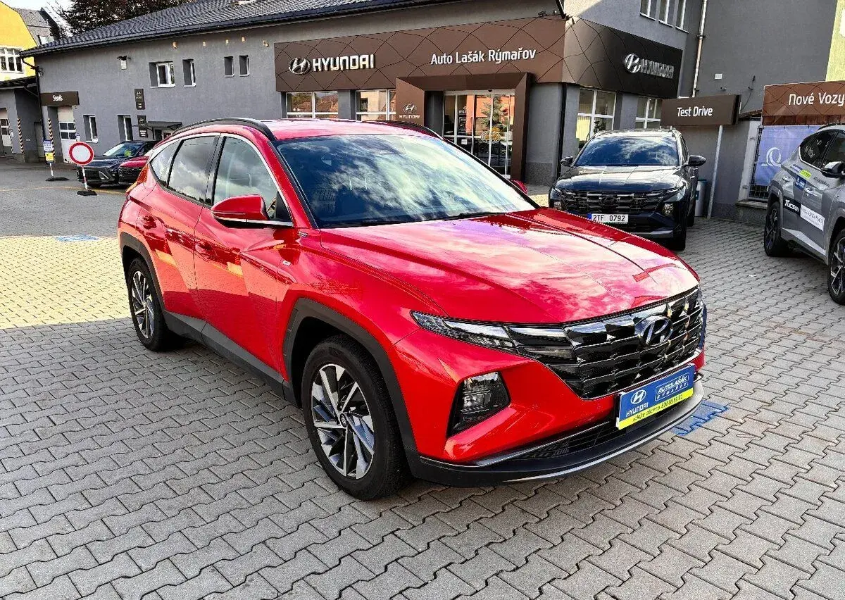 Hyundai Tucson – 56 019 km