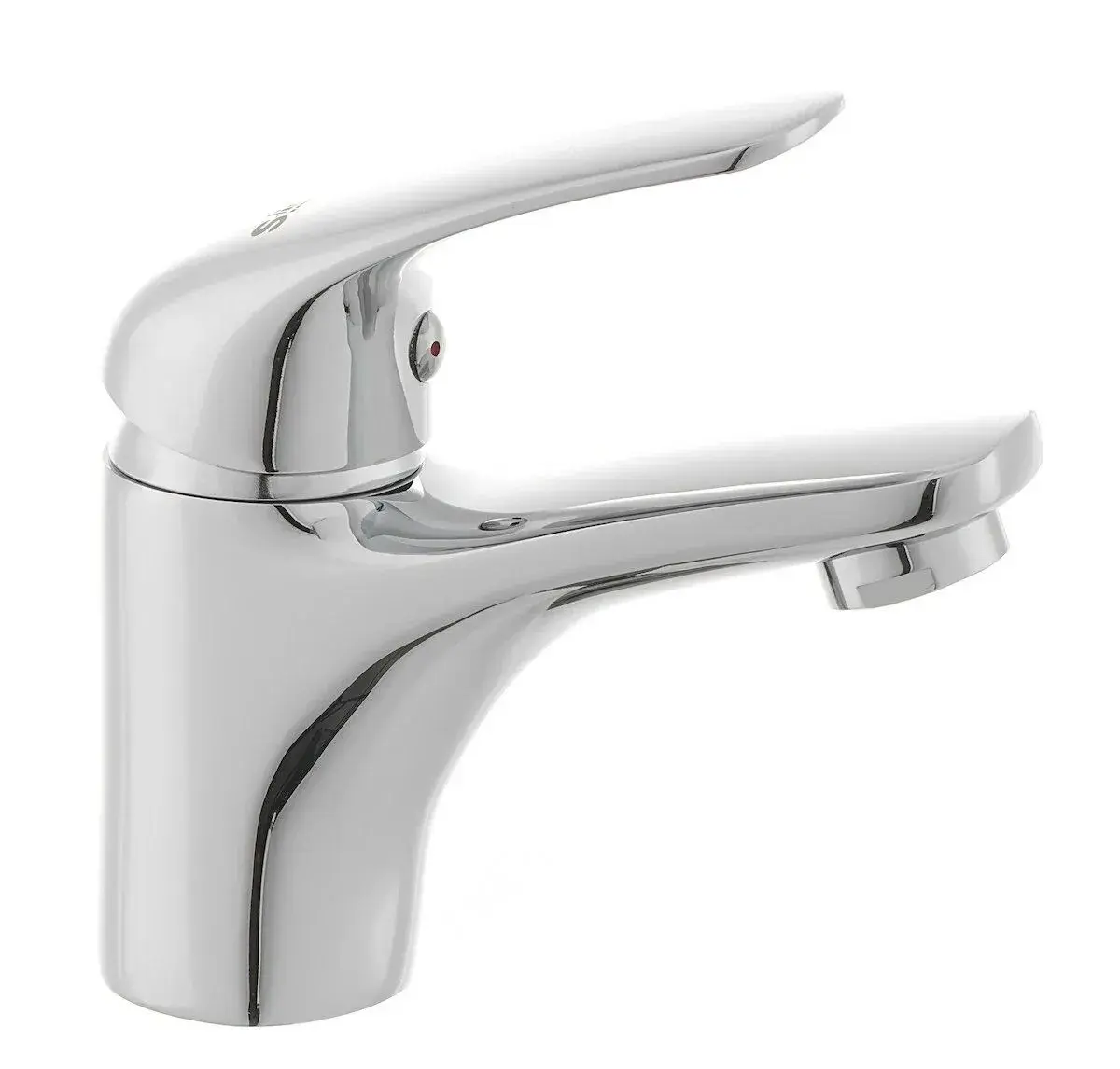 Umyvadlová baterie Ceramia S-Line Pro bez výpusti chrom SIKO