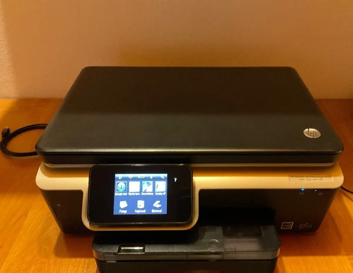 HP Deskjet Ink advantage 6525
