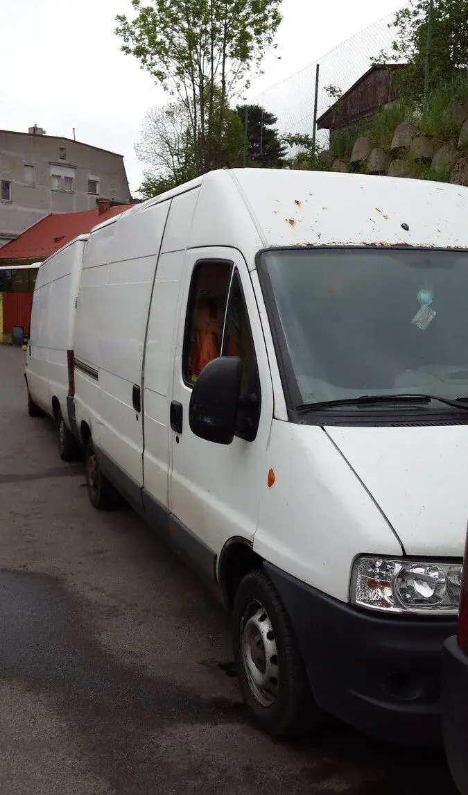 Ducato Boxer Jumper
