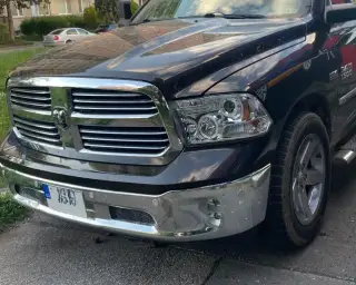 Dodge ram – 2014