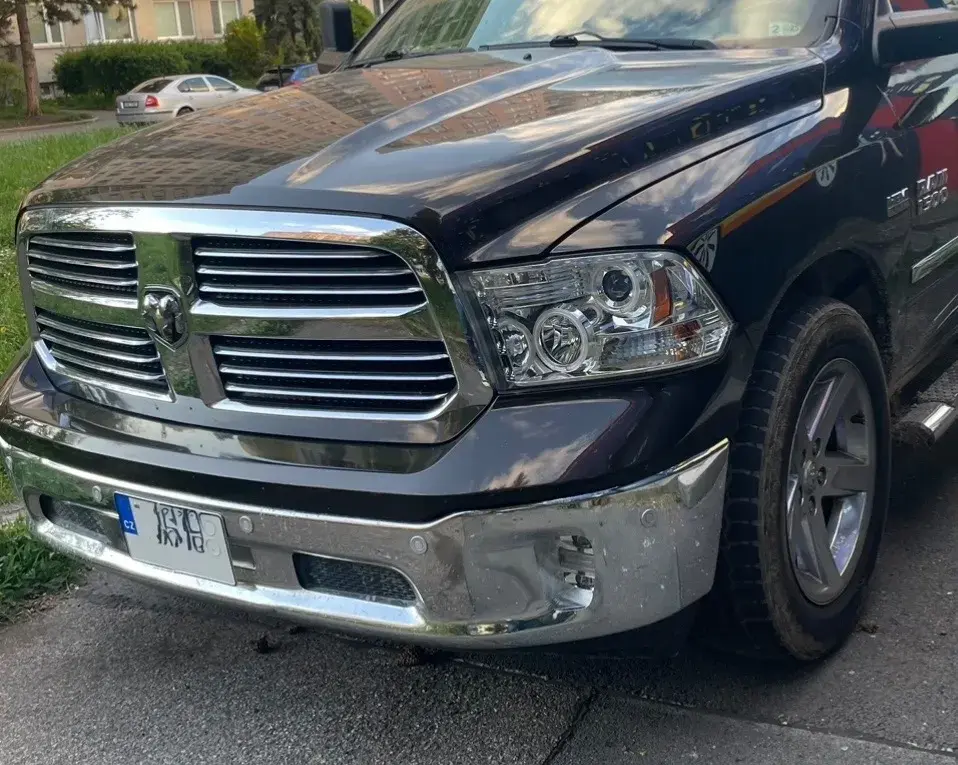 Dodge ram – 2014