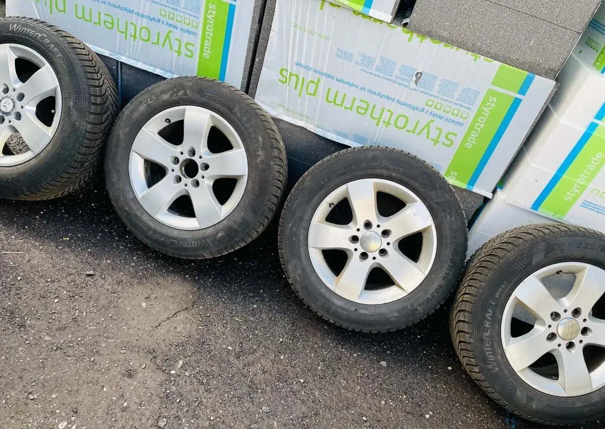 Zimní pneumatiky