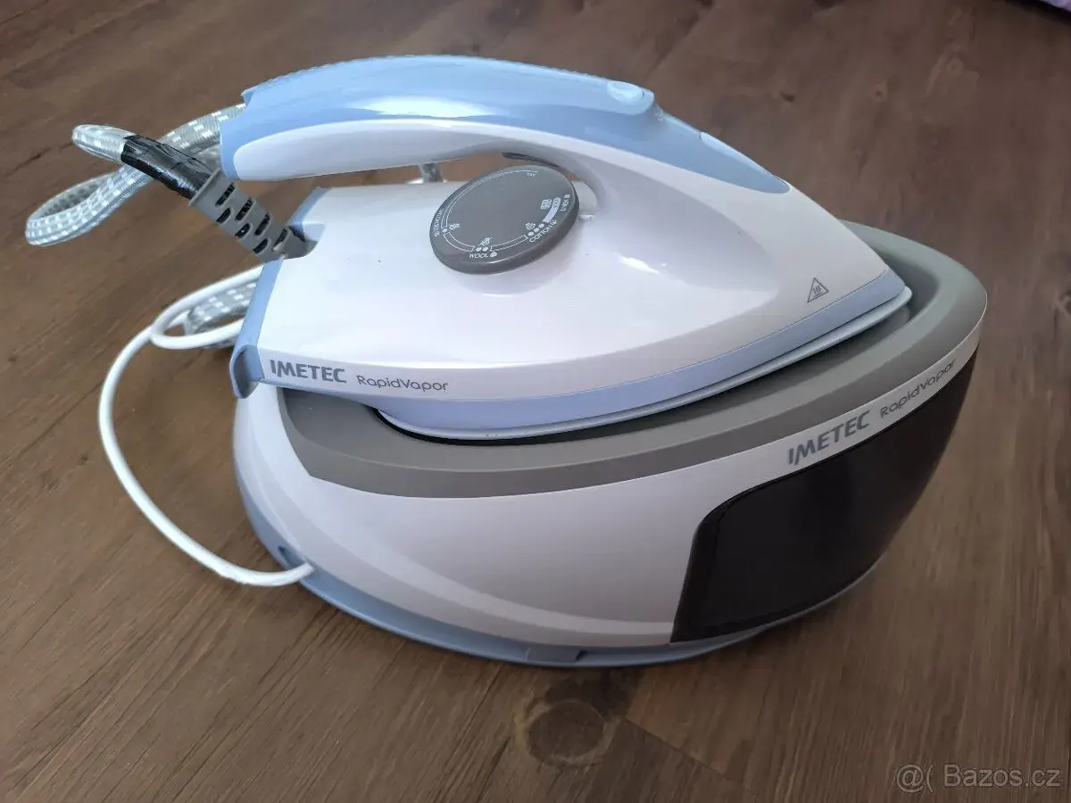 Parní žehličku Imotec S 3901