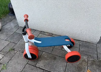B’TWIN Evolutiv 2v1 Odrazedlo
