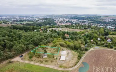 Prodej, stavební pozemek, 849 m2, U Studánky, Kralupy nad Vl