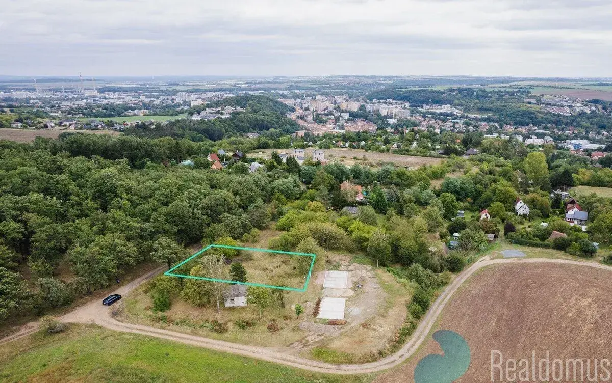 Prodej, stavební pozemek, 849 m2, U Studánky, Kralupy nad Vl