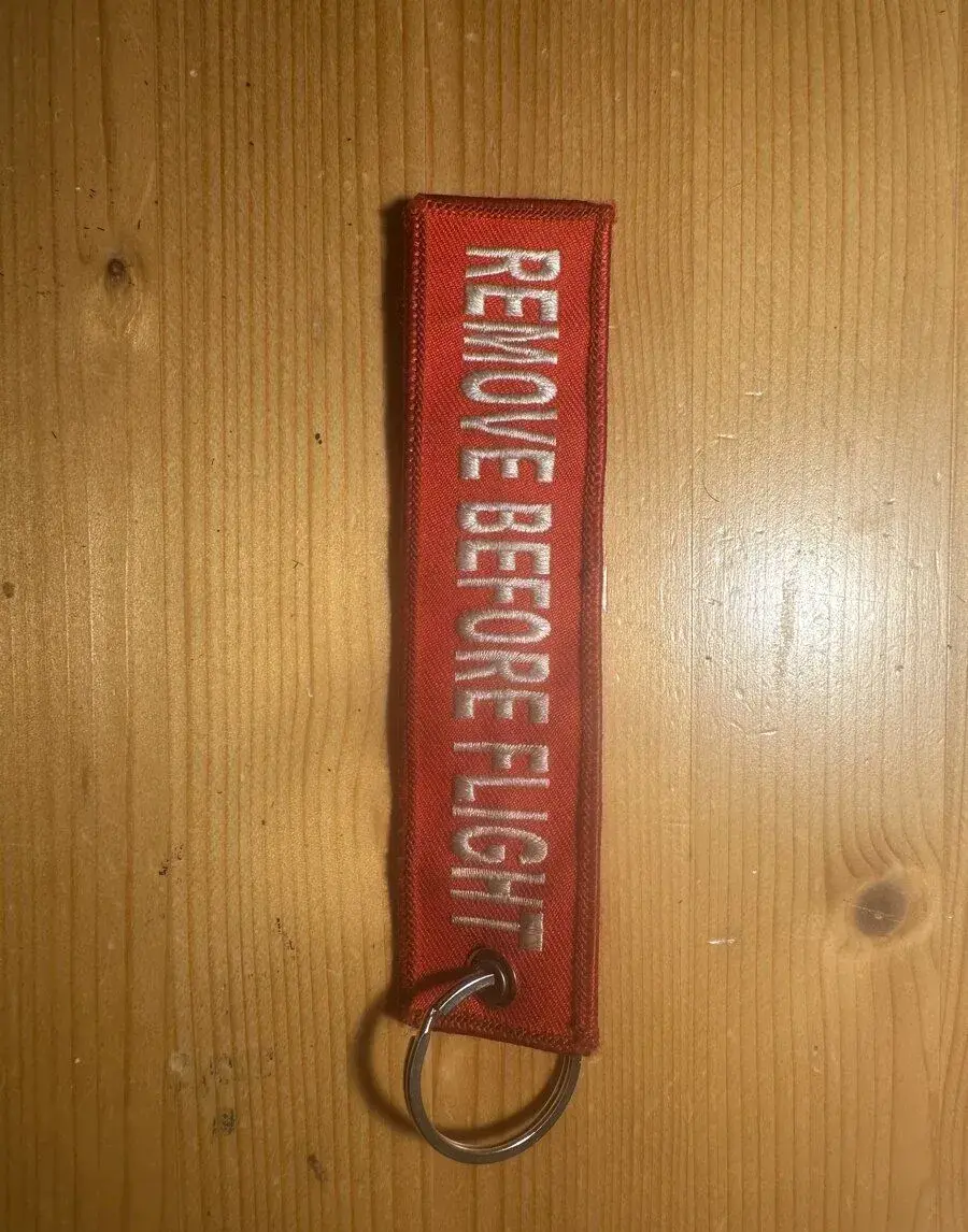RBF Pin (letecký přívěsek)