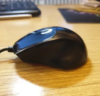 Mikro myš Speedlink SL-6121-SBK USB
