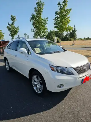 Lexus RX – 2012, 110 000 km