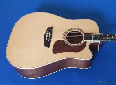 El.ak. Gitaru Washburn HD10SCE. Zn.cena.