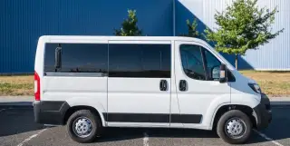 K pronájmu Mikrobus Peugeot 9 míst k sezení
