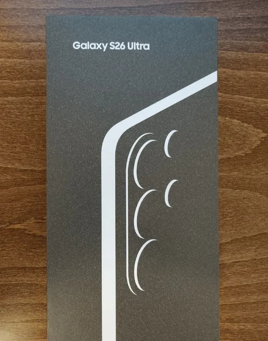 Samsung S26 Ultra 12/512