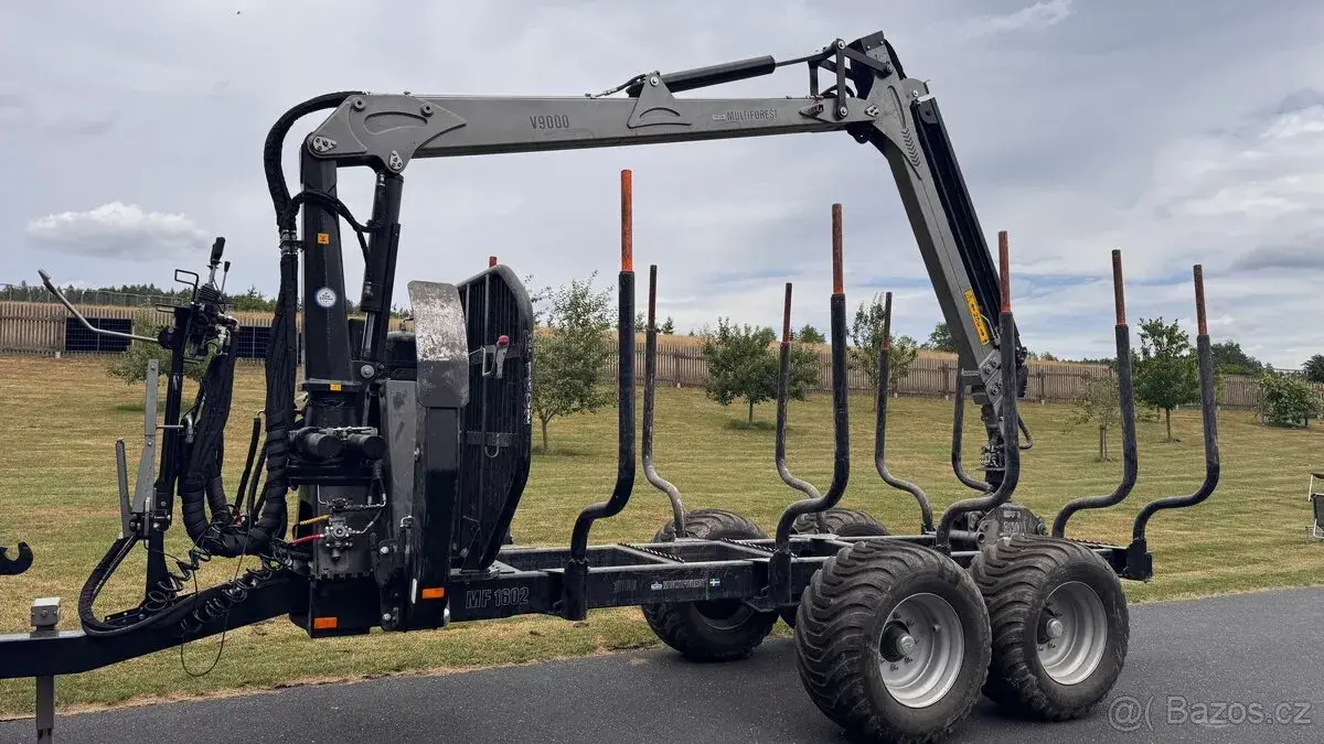 Vyvážečka Multiforest Trejon MF 1602