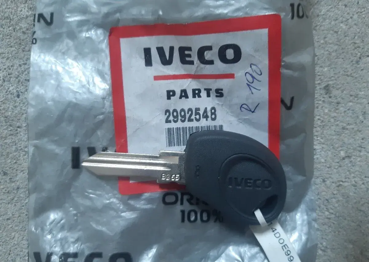 Iveco daily