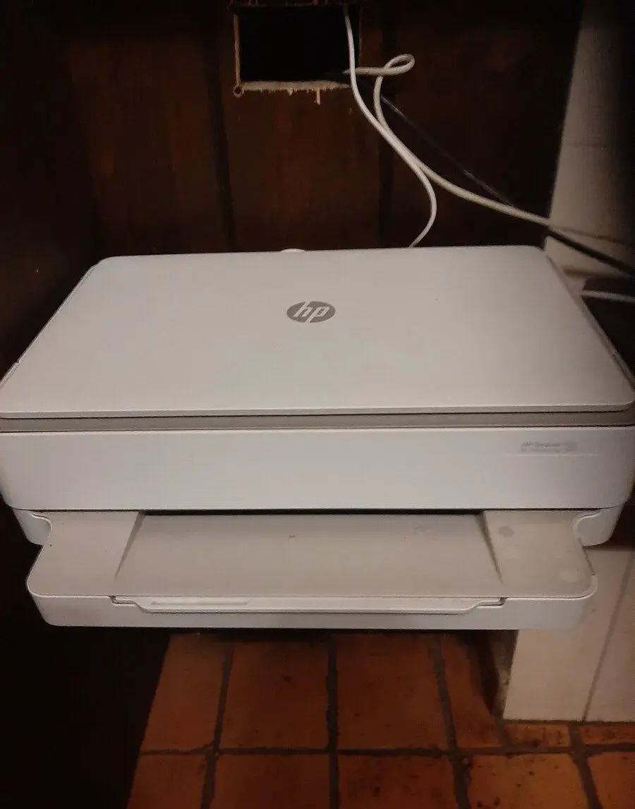 Tiskárna HP Advantage 6075 A4
