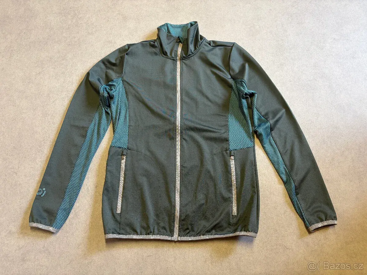Sportovní mikina O´Style Olive velikost 36 - Nová