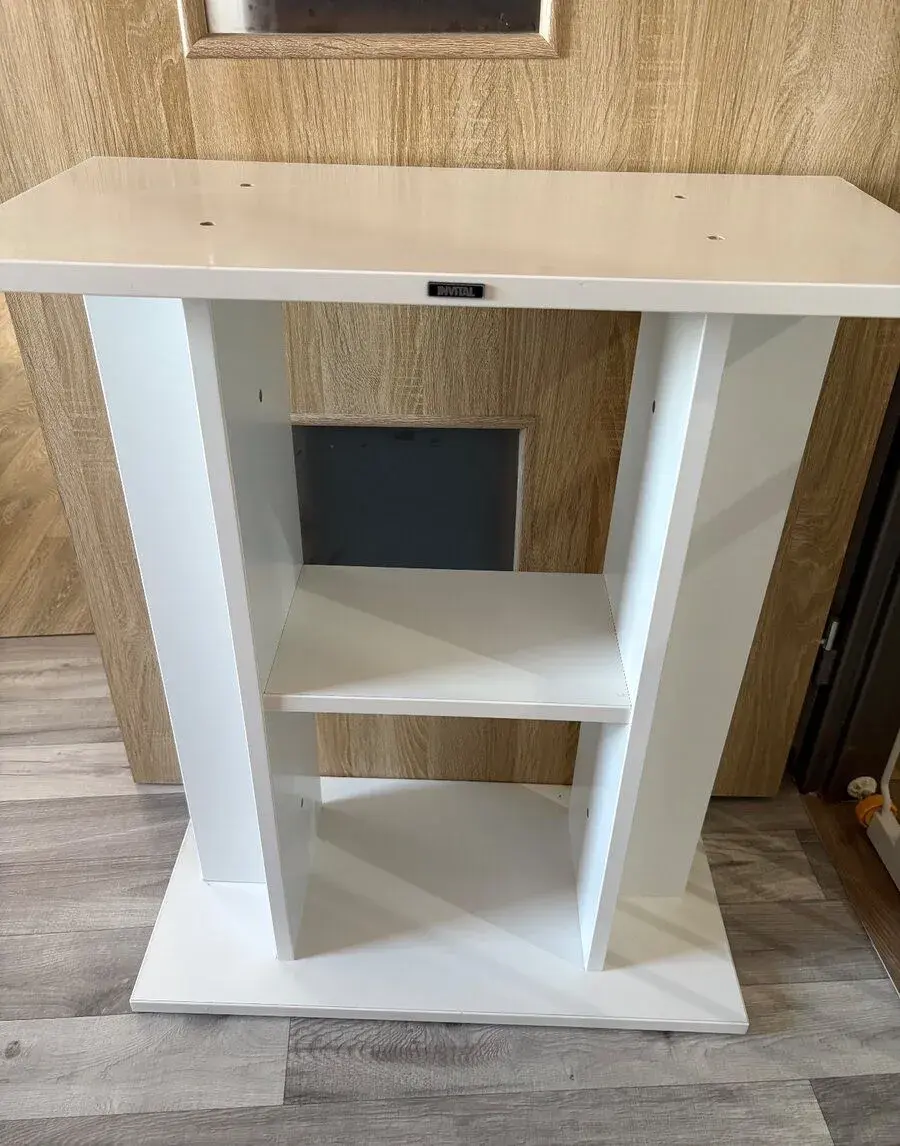INVITAL stolek pod akvárium 60L