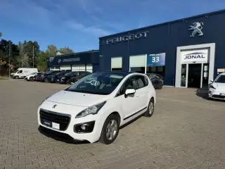 Peugeot 3008 – 116 100 km