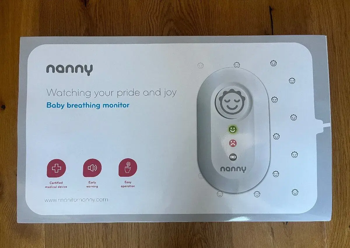 Monitor dechu