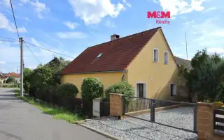 Prodej rodinného domu v Kozlově